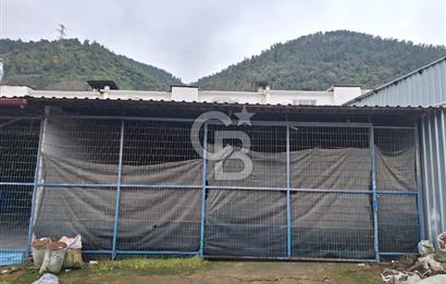 Taşkörpü Sanayi Sitesi'nde 300 m² Kiralık Dükkan