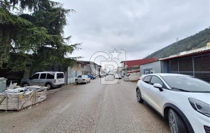 Taşkörpü Sanayi Sitesi'nde 300 m² Kiralık Dükkan