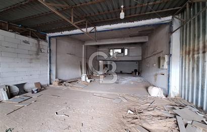 Taşkörpü Sanayi Sitesi'nde 300 m² Kiralık Dükkan