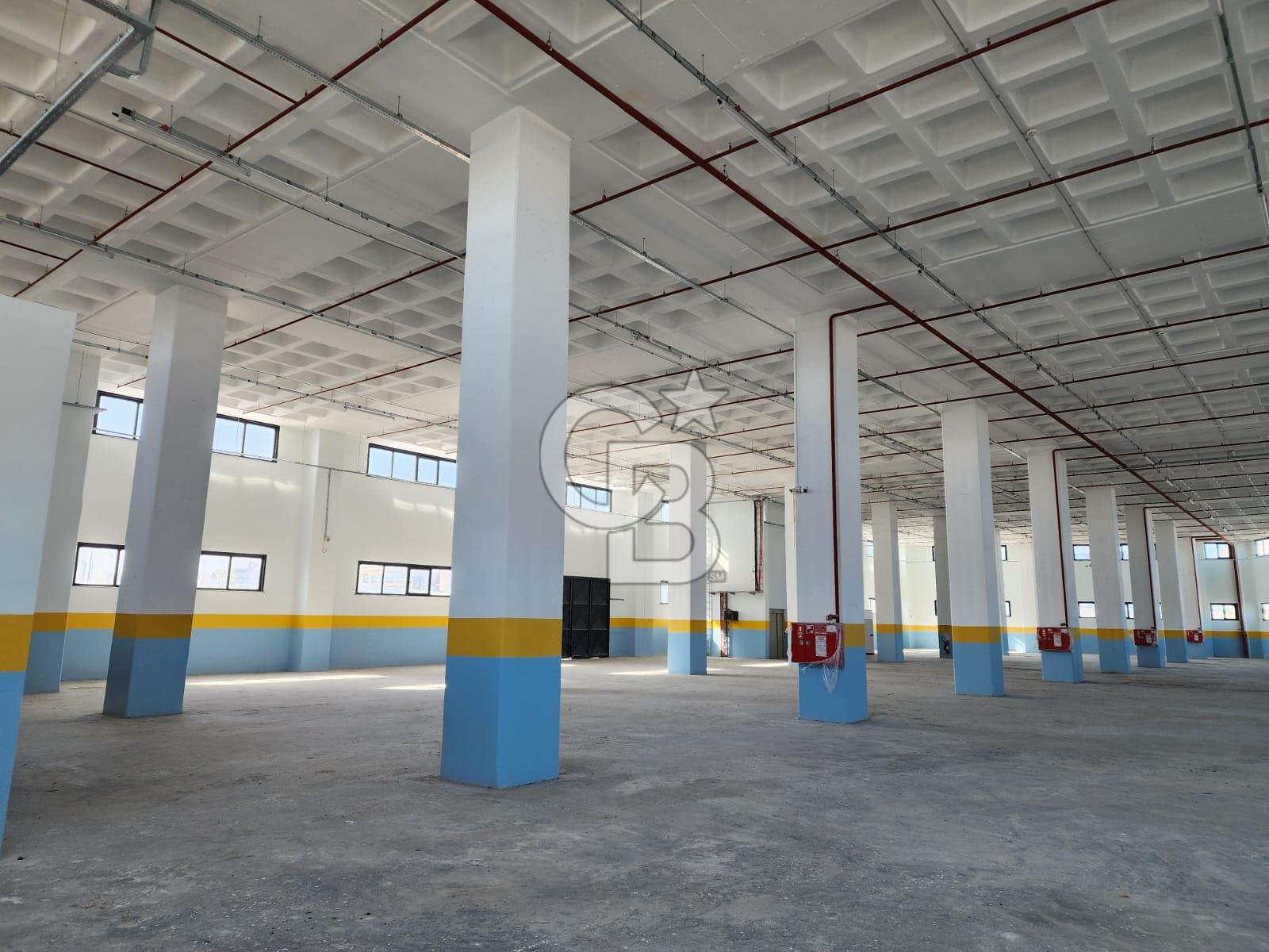 Hadımköy Ömerli Kiralık 2.300 M2 Depo