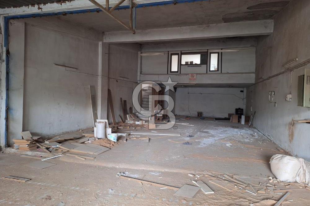 Taşkörpü Sanayi Sitesi'nde 300 m² Kiralık Dükkan