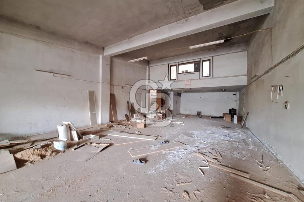 Taşkörpü Sanayi Sitesi'nde 300 m² Kiralık Dükkan