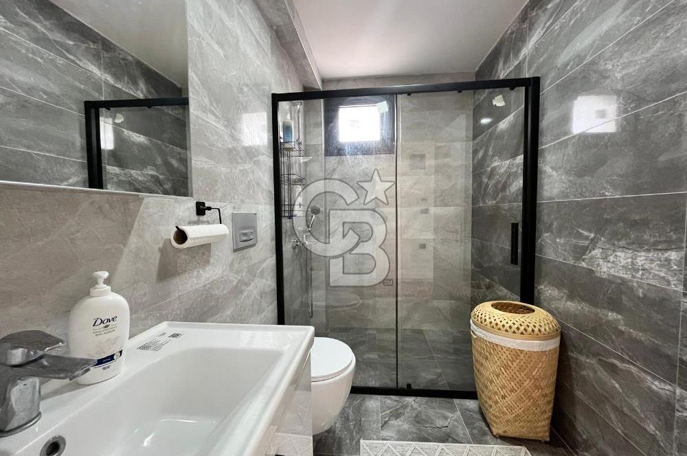 CB Yalı'dan Çeşme Dalyanda 2+1 Ters Dubleks Sıfır Daire