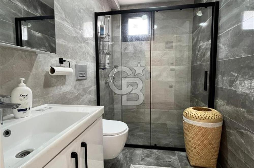 CB Yalı'dan Çeşme Dalyanda 2+1 Ters Dubleks Sıfır Daire
