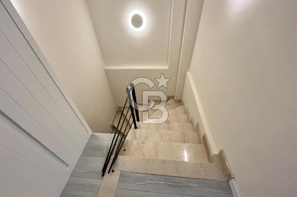 CB Yalı'dan Çeşme Dalyanda 2+1 Ters Dubleks Sıfır Daire