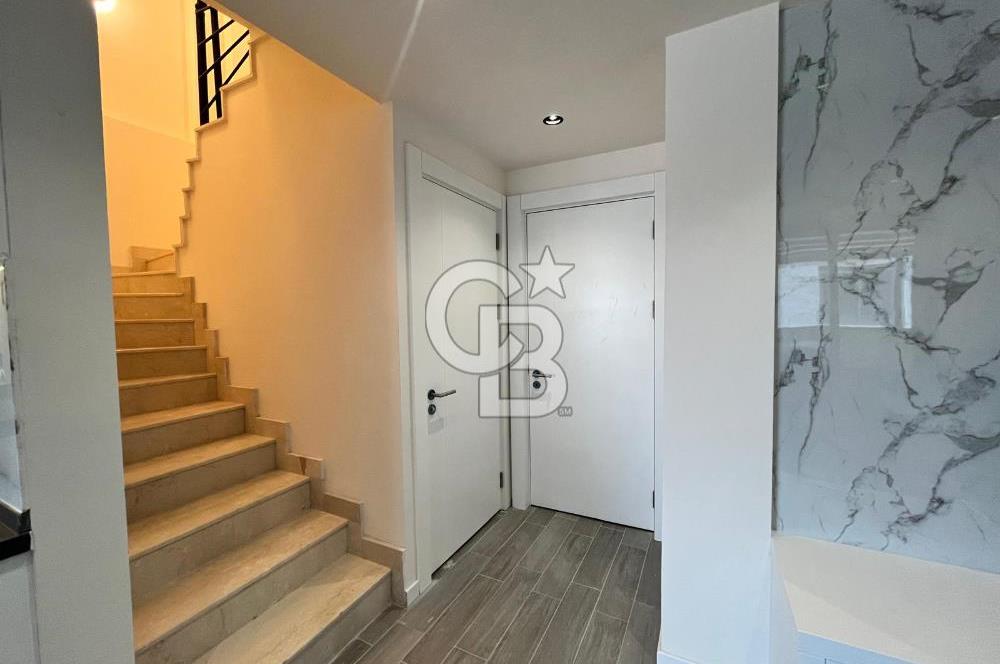 CB Yalı'dan Çeşme Dalyanda 2+1 Ters Dubleks Sıfır Daire