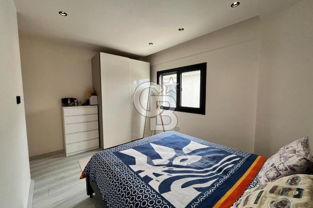 CB Yalı'dan Çeşme Dalyanda 2+1 Ters Dubleks Sıfır Daire