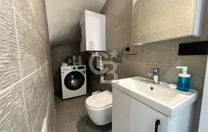 CB Yalı'dan Çeşme Dalyanda 2+1 Ters Dubleks Sıfır Daire