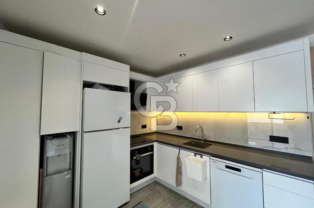 CB Yalı'dan Çeşme Dalyanda 2+1 Ters Dubleks Sıfır Daire