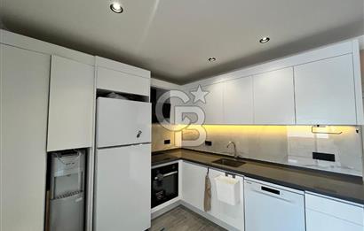 CB Yalı'dan Çeşme Dalyanda 2+1 Ters Dubleks Sıfır Daire