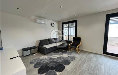 CB Yalı'dan Çeşme Dalyanda 2+1 Ters Dubleks Sıfır Daire