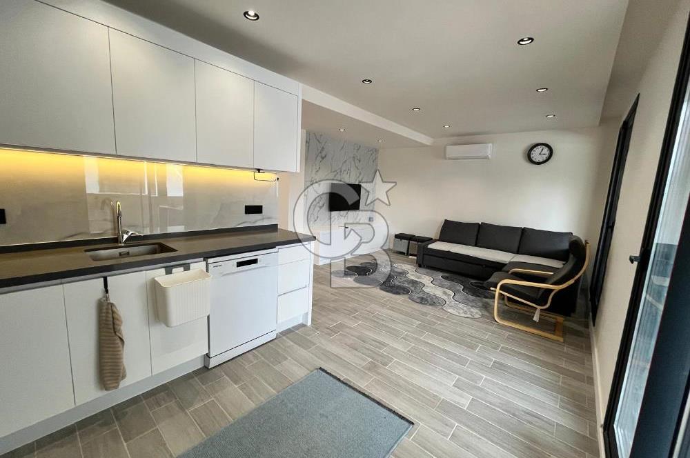 CB Yalı'dan Çeşme Dalyanda 2+1 Ters Dubleks Sıfır Daire