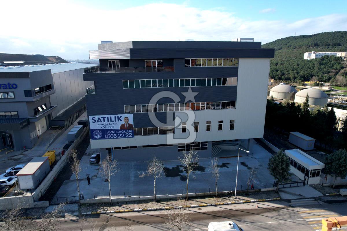 Tuzla Deri OSB'de Ana Cadde üzerinde, Satılık 14.000 m² Fabrika, Sanayi Tesisi 