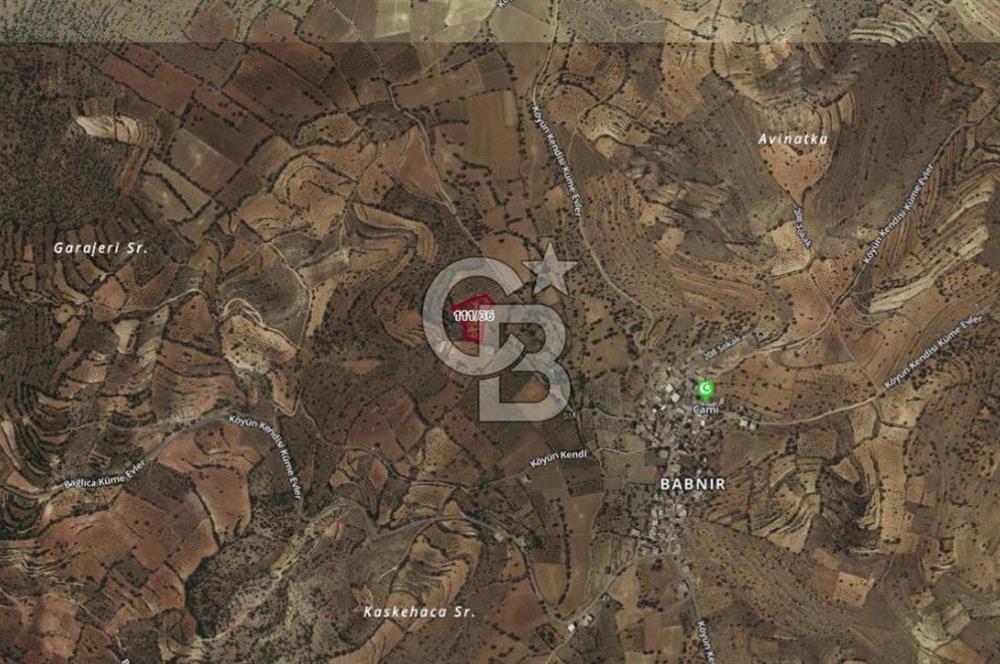 Envoy'dan Batman Gercüş Köyünde Satılık 4 Parsel