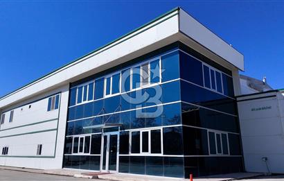 KIRŞEHİR OSB'DE SATILIK, 100 TON KAPASİTELİ SÜT ÜRÜNLERİ TESİSİ