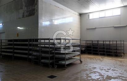 KIRŞEHİR OSB'DE SATILIK, 100 TON KAPASİTELİ SÜT ÜRÜNLERİ TESİSİ