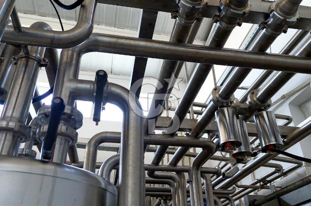 KIRŞEHİR OSB'DE SATILIK, 100 TON KAPASİTELİ SÜT ÜRÜNLERİ TESİSİ