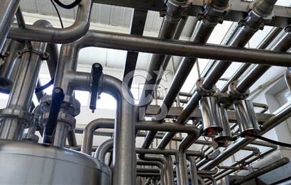 KIRŞEHİR OSB'DE SATILIK, 100 TON KAPASİTELİ SÜT ÜRÜNLERİ TESİSİ