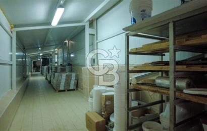 KIRŞEHİR OSB'DE SATILIK, 100 TON KAPASİTELİ SÜT ÜRÜNLERİ TESİSİ