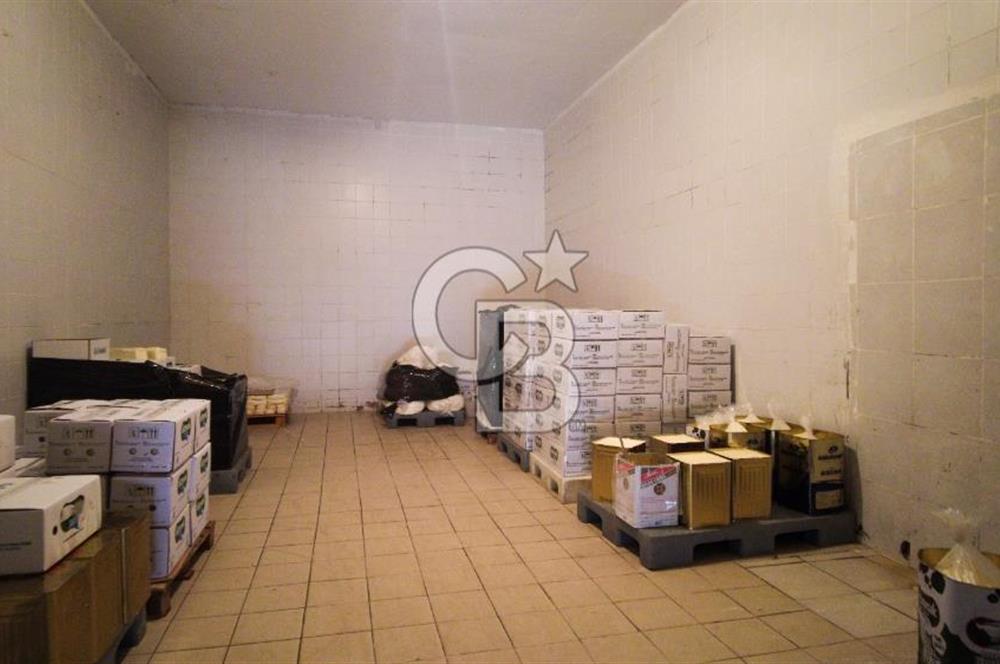 KIRŞEHİR OSB'DE SATILIK, 100 TON KAPASİTELİ SÜT ÜRÜNLERİ TESİSİ