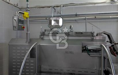 KIRŞEHİR OSB'DE SATILIK, 100 TON KAPASİTELİ SÜT ÜRÜNLERİ TESİSİ