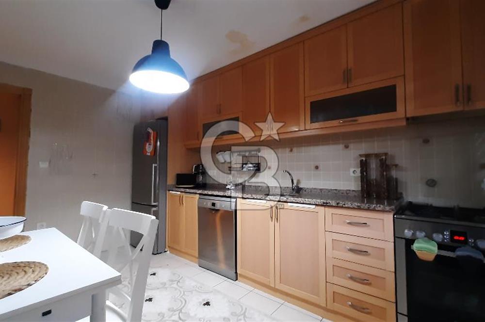 Viaport Venezia Yakını 3+1, Geniş Teraslı 160m2 Daire