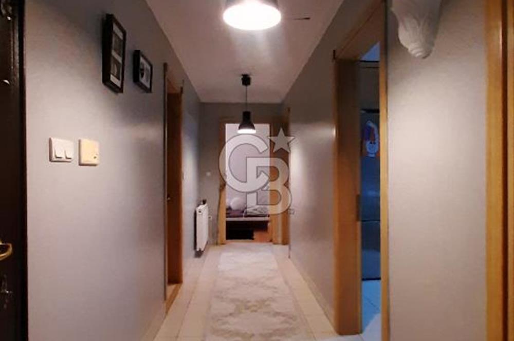 Viaport Venezia Yakını 3+1, Geniş Teraslı 160m2 Daire