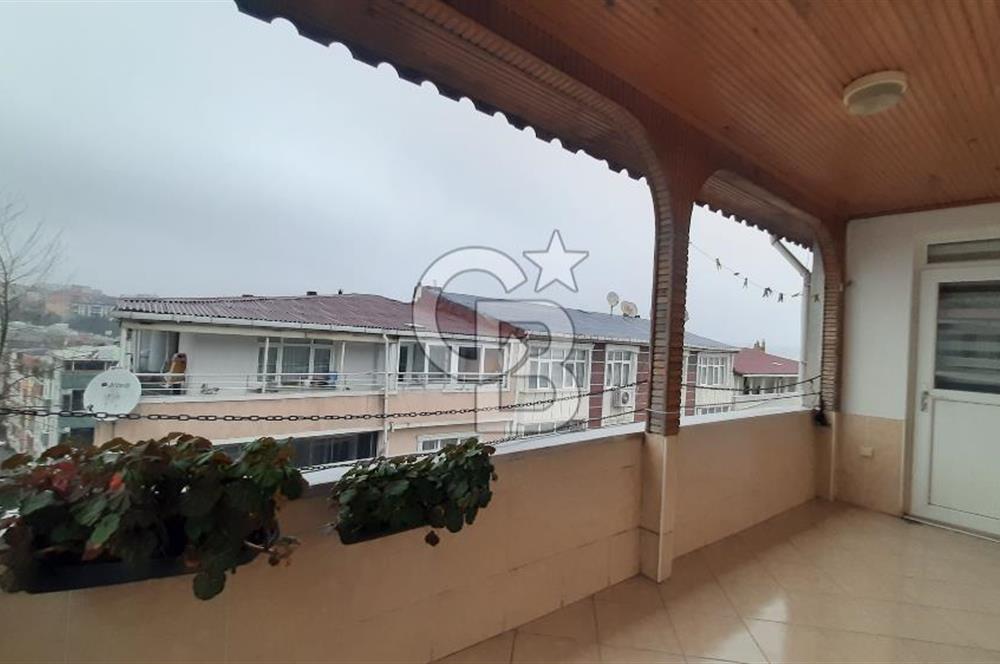 Viaport Venezia Yakını 3+1, Geniş Teraslı 160m2 Daire
