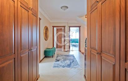 Hadımköy Yeşilbayır'da Site içi Eşyalı 6+1 Villa