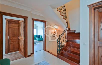 Hadımköy Yeşilbayır'da Site içi Eşyalı 6+1 Villa