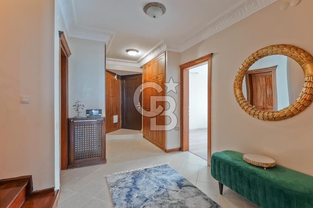 Hadımköy Yeşilbayır'da Site içi Eşyalı 6+1 Villa