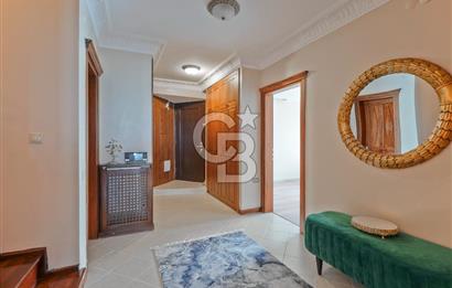 Hadımköy Yeşilbayır'da Site içi Eşyalı 6+1 Villa