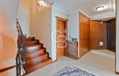 Hadımköy Yeşilbayır'da Site içi Eşyalı 6+1 Villa