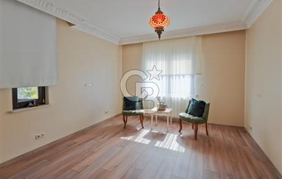 Hadımköy Yeşilbayır'da Site içi Eşyalı 6+1 Villa