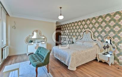 Hadımköy Yeşilbayır'da Site içi Eşyalı 6+1 Villa