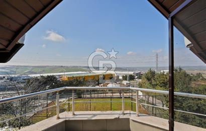 Hadımköy Yeşilbayır'da Site içi Eşyalı 6+1 Villa