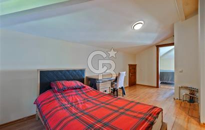 Hadımköy Yeşilbayır'da Site içi Eşyalı 6+1 Villa