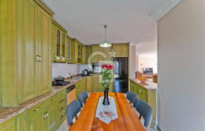 Hadımköy Yeşilbayır'da Site içi Eşyalı 6+1 Villa