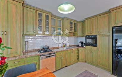Hadımköy Yeşilbayır'da Site içi Eşyalı 6+1 Villa