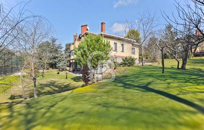 Hadımköy Yeşilbayır'da Site içi Eşyalı 6+1 Villa