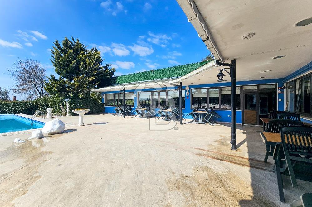 Hadımköy Yeşilbayır'da Site içi Eşyalı 6+1 Villa