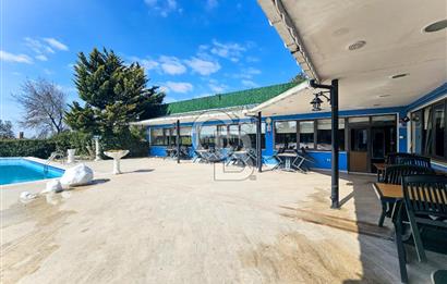 Hadımköy Yeşilbayır'da Site içi Eşyalı 6+1 Villa