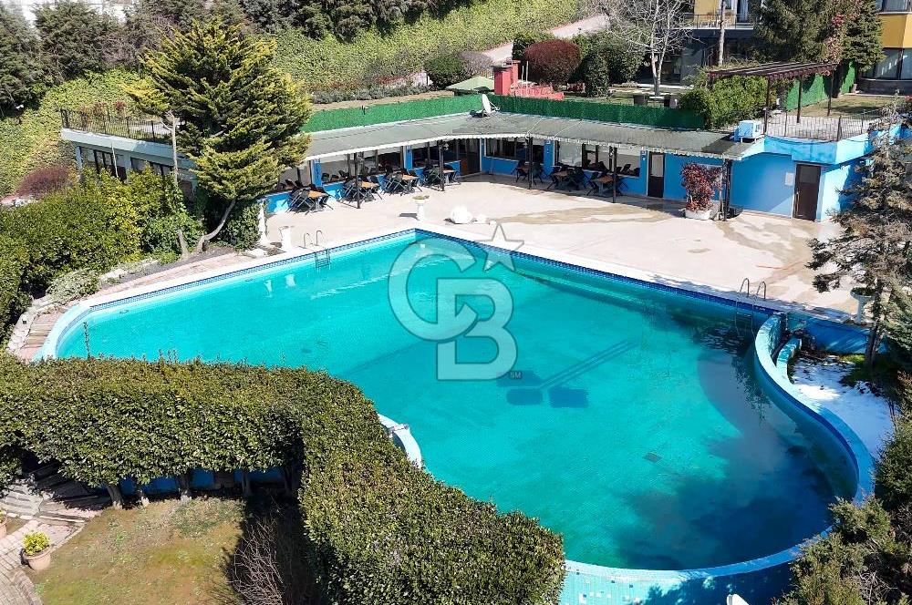 Hadımköy Yeşilbayır'da Site içi Eşyalı 6+1 Villa