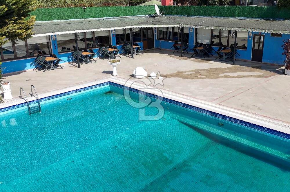 Hadımköy Yeşilbayır'da Site içi Eşyalı 6+1 Villa