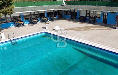 Hadımköy Yeşilbayır'da Site içi Eşyalı 6+1 Villa