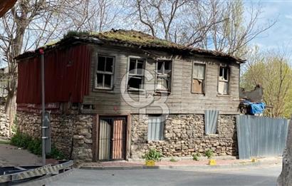 Yedikule'de 201m2, Projesi Onaylı, 2.Derece Tarihi Eser Arsa