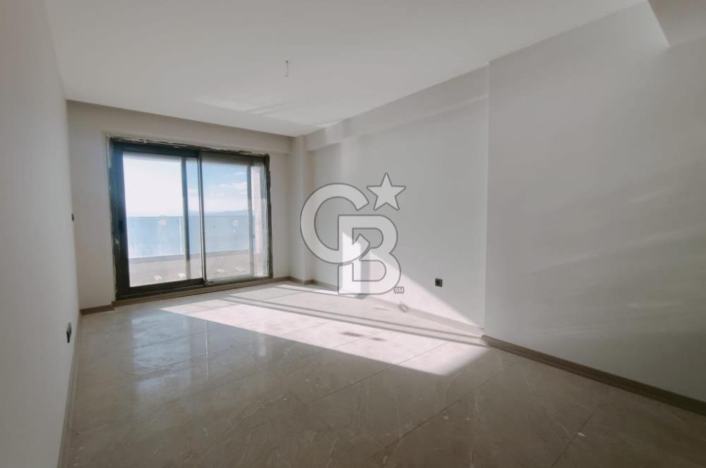 PRİVATUS AYVALIK OLİVA MARE' de Denize Sıfır 2+1 Daireler