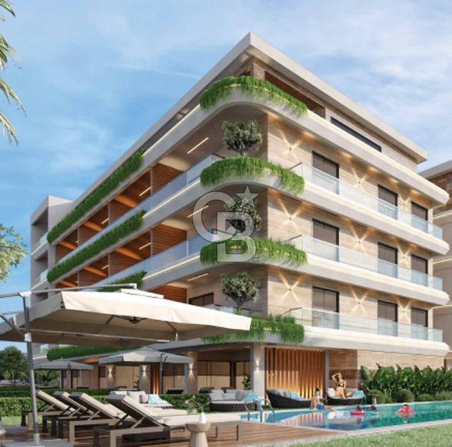 PRİVATUS AYVALIK OLİVA MARE' de 3+1 Satılık Daireler