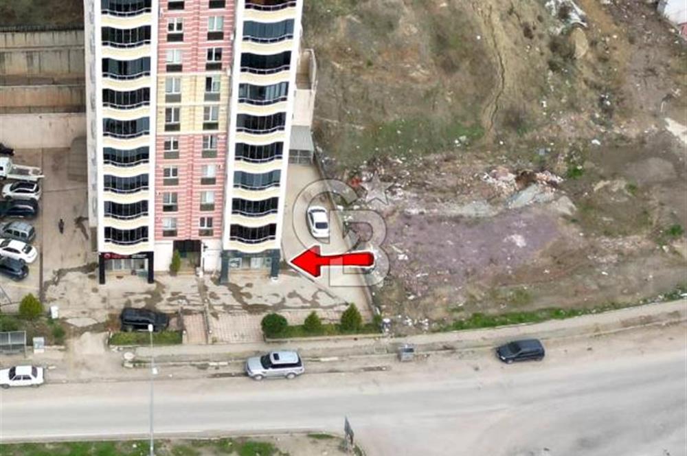 EDREMİT'DE SATILIK DÜKKAN 