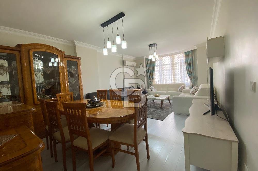 BAHÇEŞEHİR 2. KISIMDA İÇİ YAPILI BÜYÜK M2 SATILIK DAİRE